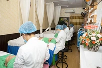 Kĩ thuật viên spa