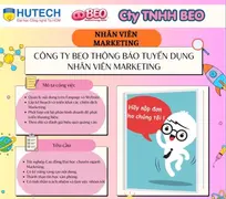 Nhân viên Marketing