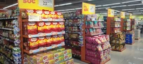 Tuyển nhân viên ngoài cửa hàng và kho