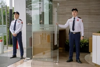 NHÂN VIÊN AN NINH KHU DÂN CƯ