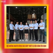 Kỹ Thuật Viên Điện/ Tự Động Hóa