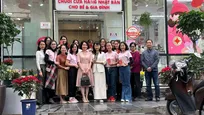 Nhân viên bán hàng