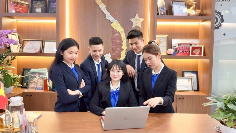 Chuyên viên kinh doanh Bất động sản