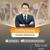 TUYỂN DỤNG VỊ TRÍ NHÂN SỰ HÀNH CHÍNH VĂN PHÒNG