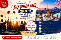 BẠN ĐÃ CHỌN HƯỚNG ĐI CHO TƯƠNG LAI CHƯA?