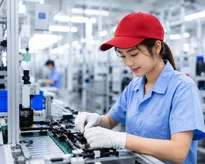 Nhân Viên Sản Xuất | Thu Nhập Đến 11 Triệu | Vĩnh Long