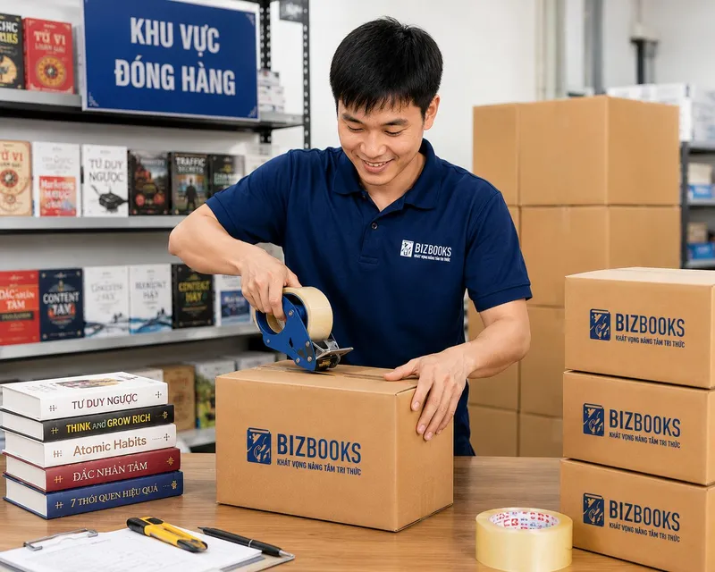 Nhân viên Kho Vận (KP 5, Hiệp Bình Chánh, Thủ Đức)