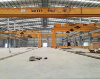 Bảo trì và lắp đặt cầu trục