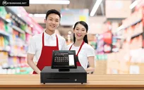 Trưởng ca bán hàng