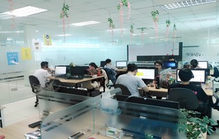 Khối kinh doanh: Nhân viên CALL CENTER