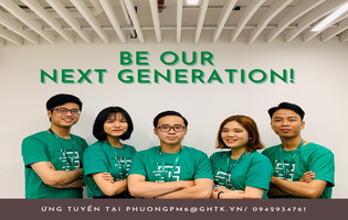 NHÂN VIÊN PHÁT TRIỂN ĐỐI TÁC KINH DOANH