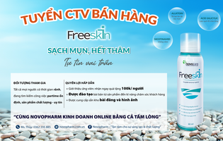 Công tác viên kinh doanh online