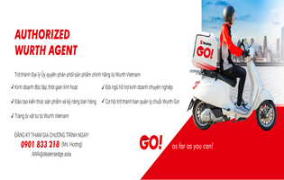 Cộng Tác Viên Sale - Wurth