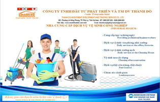 tạp vụ hàng ngày