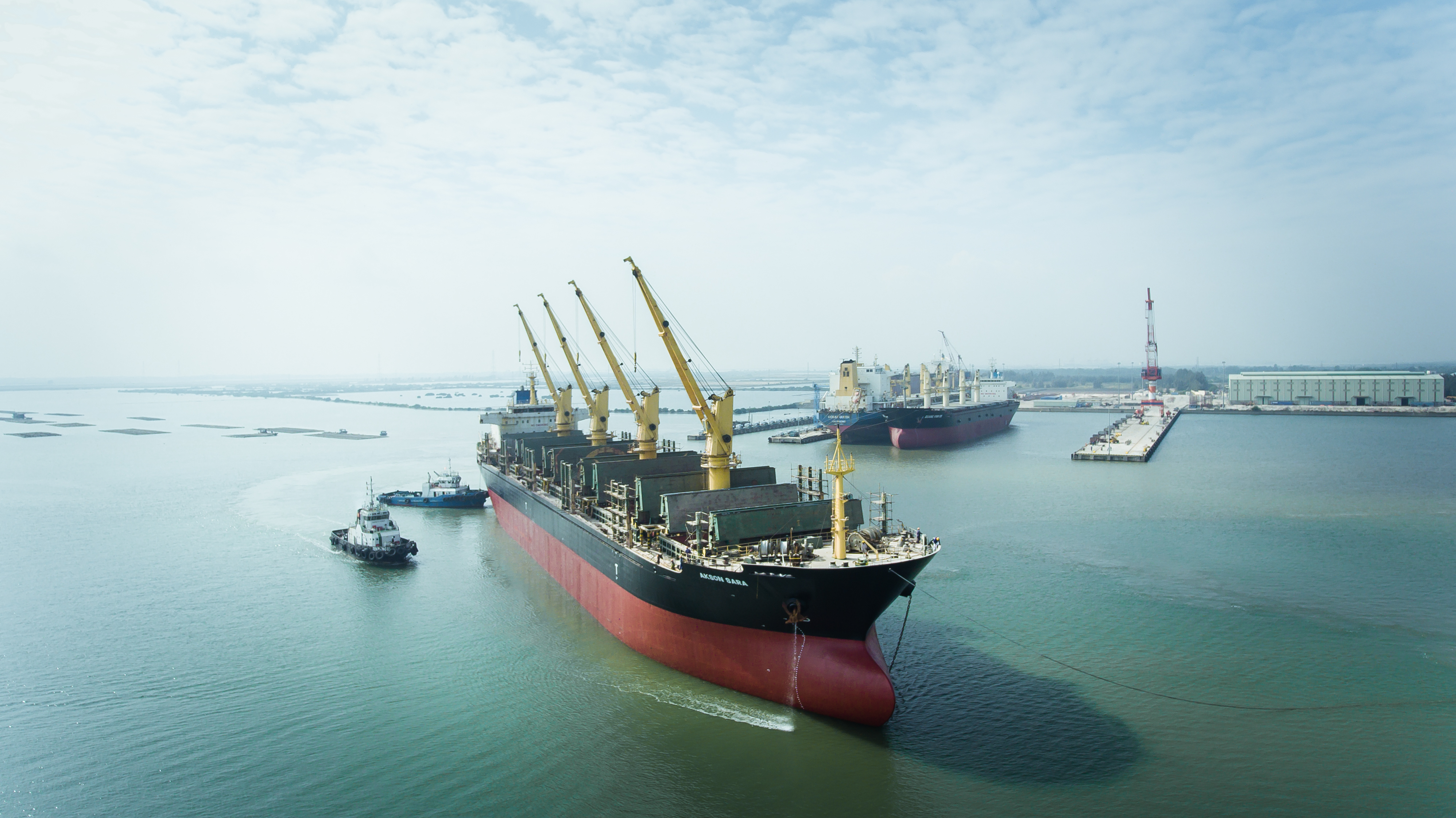 Quản lý Chất lượng - QC Hull (Quảng Ninh)