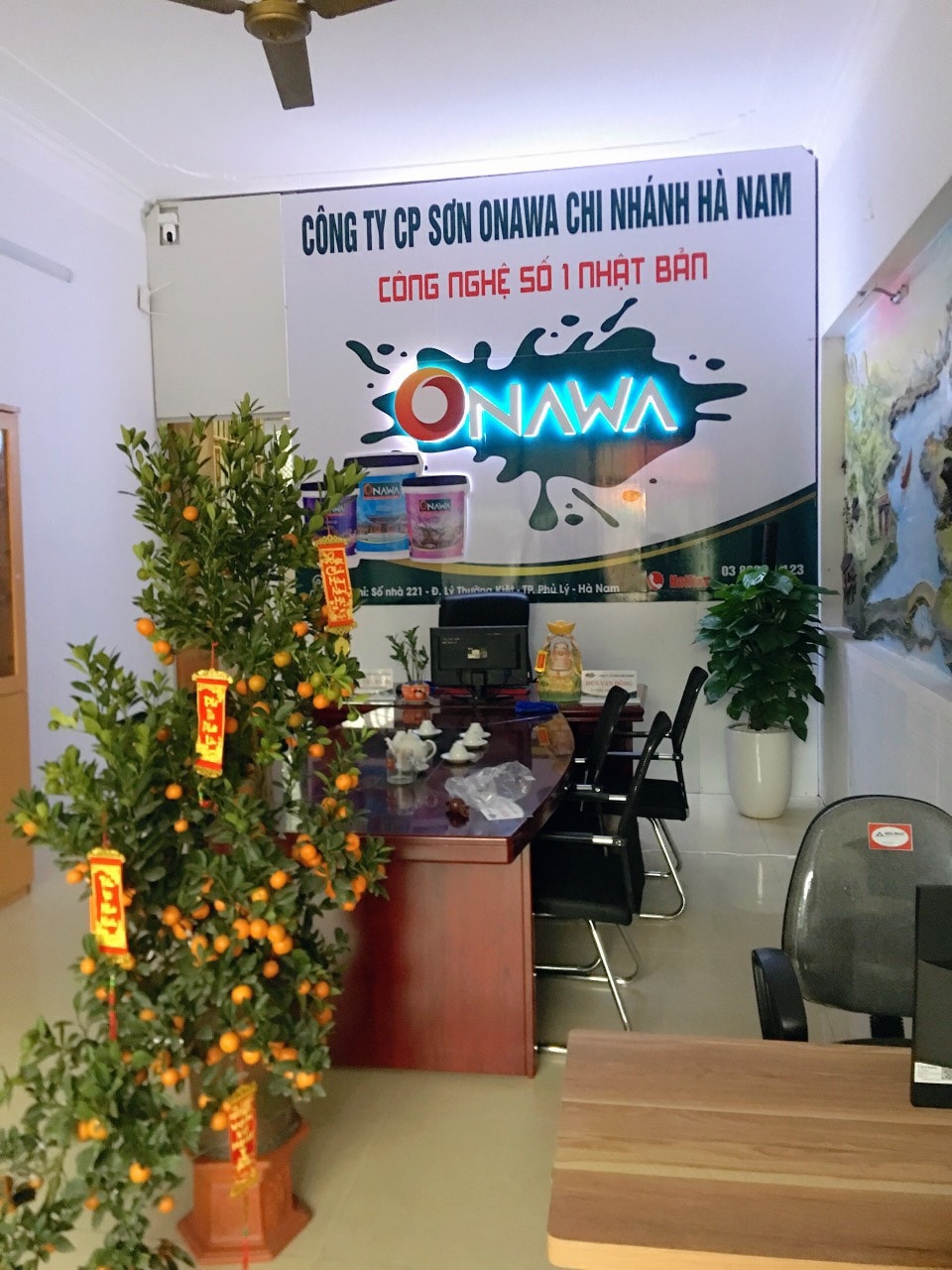 nhân viên kinh doanh