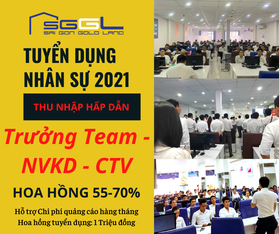 Nhân viên BÁN - CHO THUÊ - Việc Làm Tại Nhà