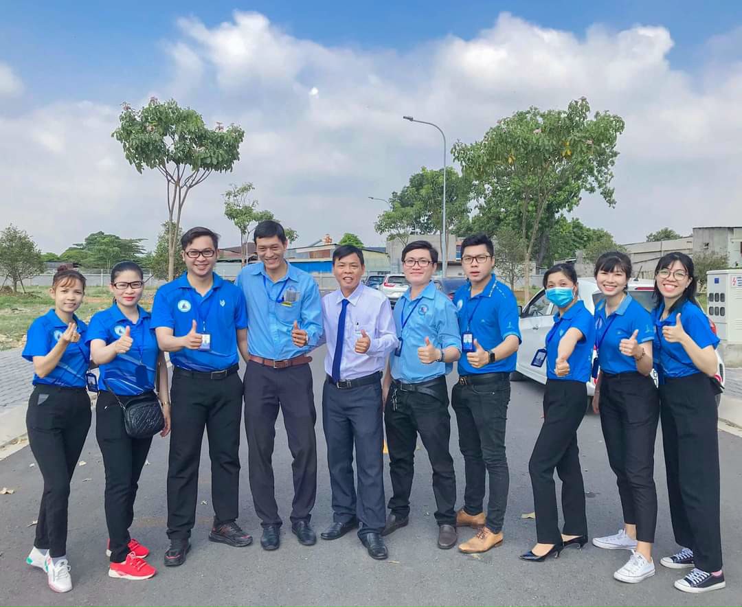 Nhân viên kinh doanh