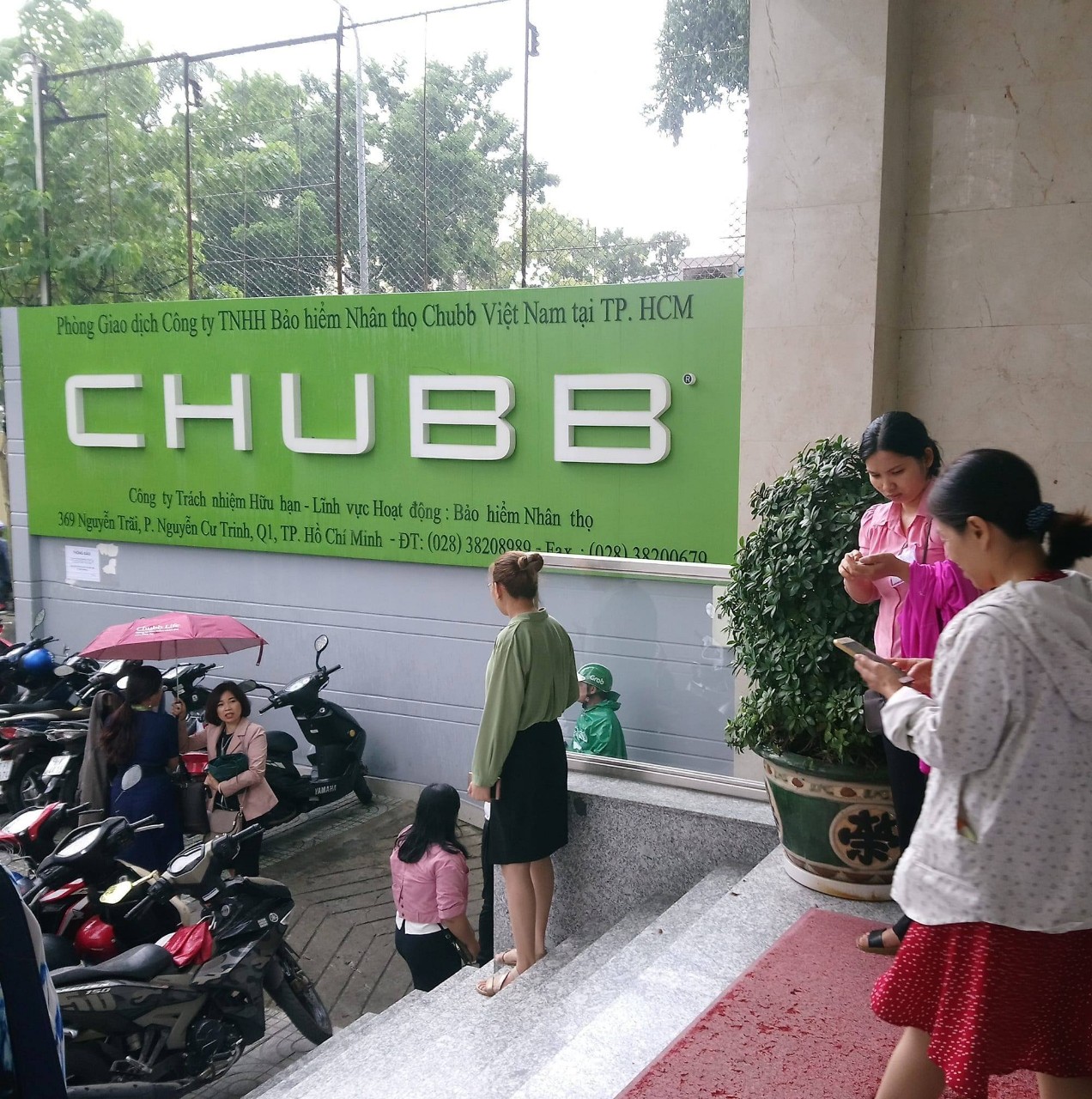 Quản Lý Tập Sự
