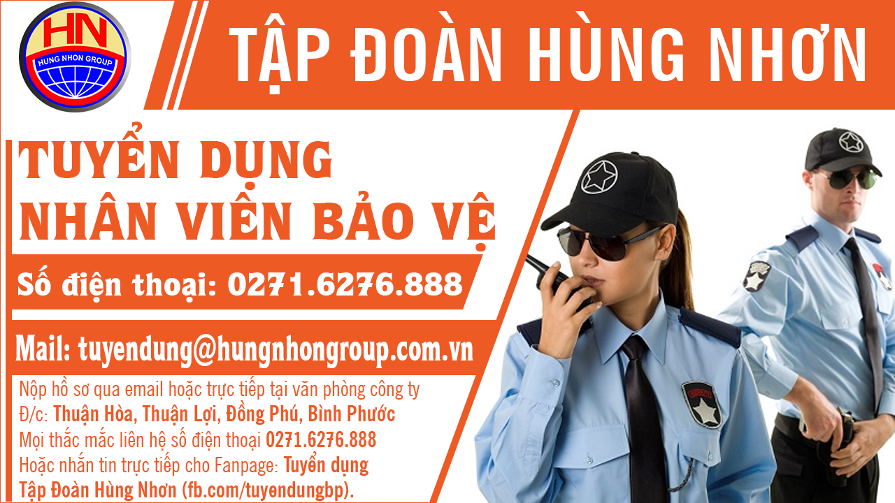 Bảo Vệ Nội Bộ