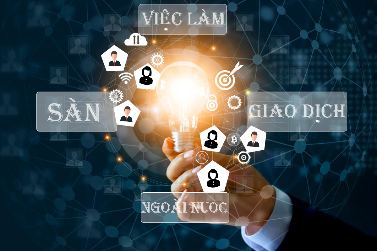 Cán bộ tuyển dụng XKLD Đài Loan, Nhật Bản, Hàn Quốc