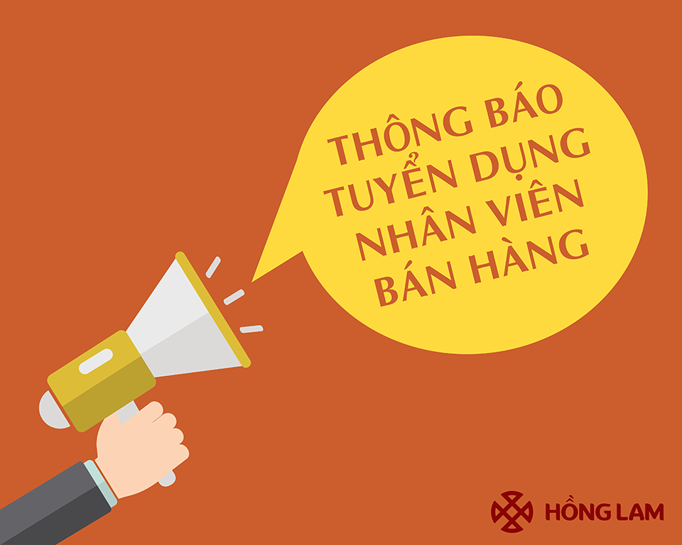 Nhân viên bán hàng