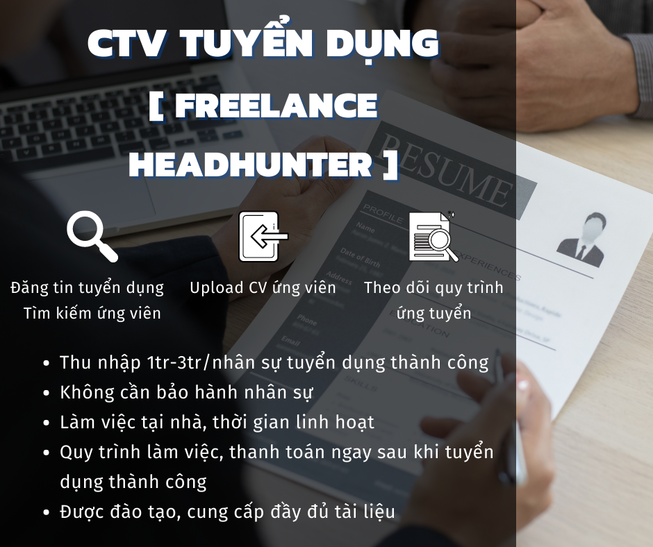 Trợ lý nhân sự