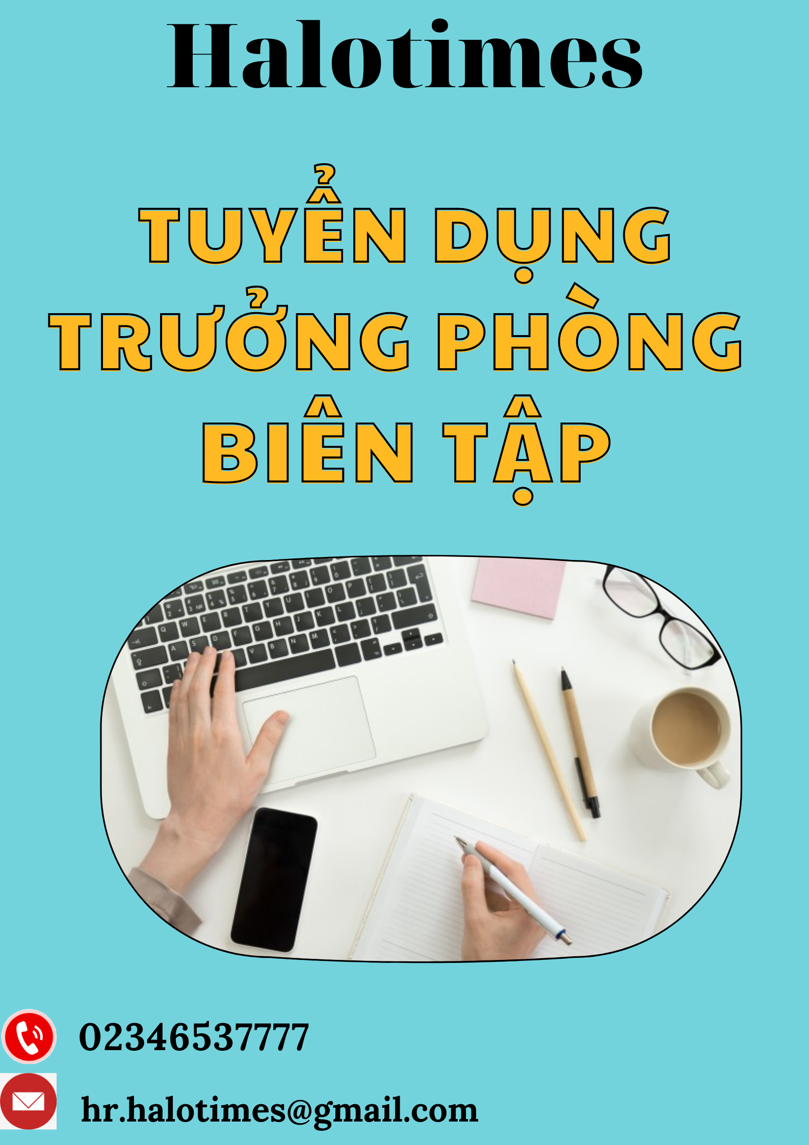 Trưởng Phòng Biên Tập