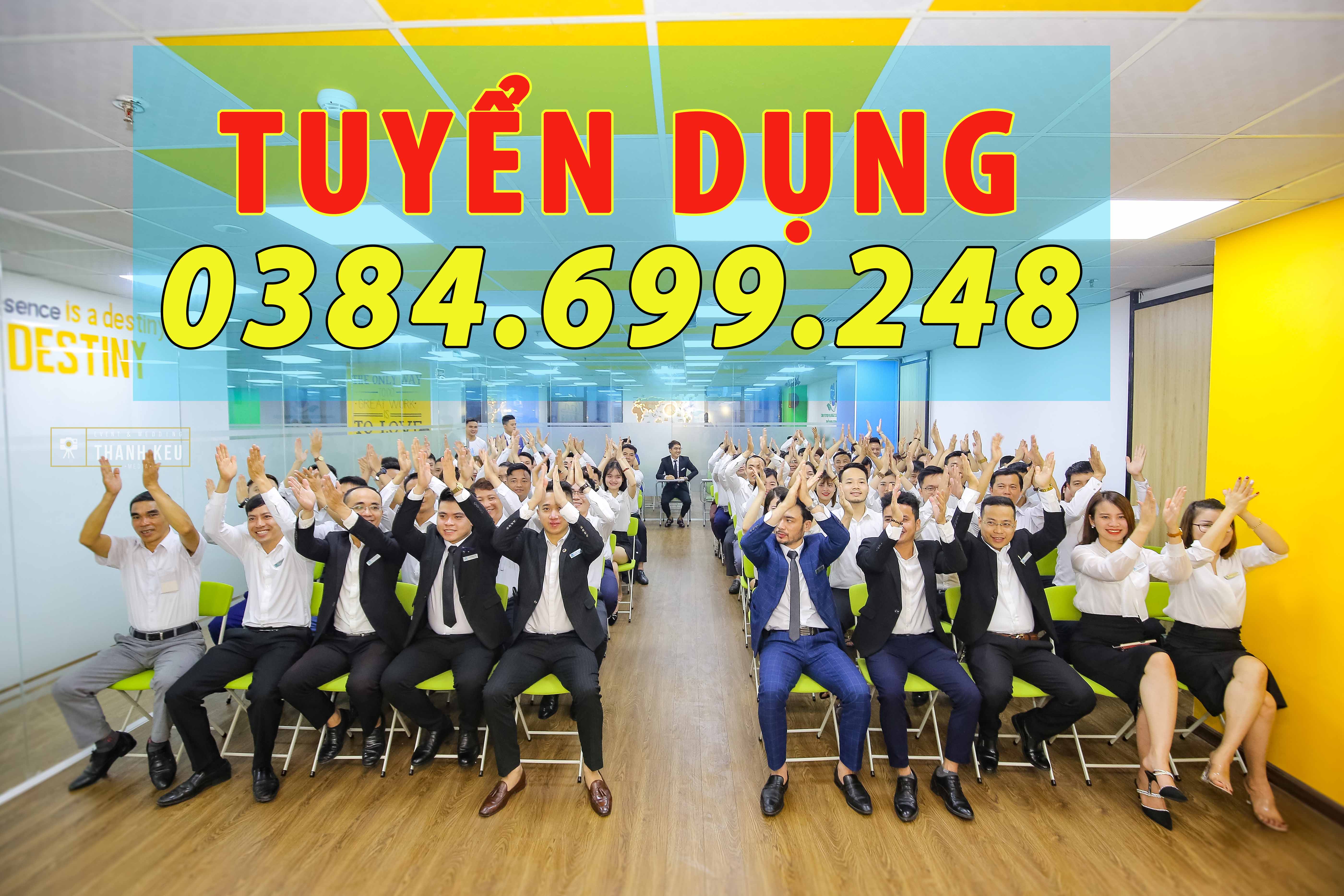 CHUYÊN VIÊN TƯ VẤN BẤT ĐỘNG SẢN LƯƠNG 40 TR/ THÁNG LÀM TẠI NHÀ