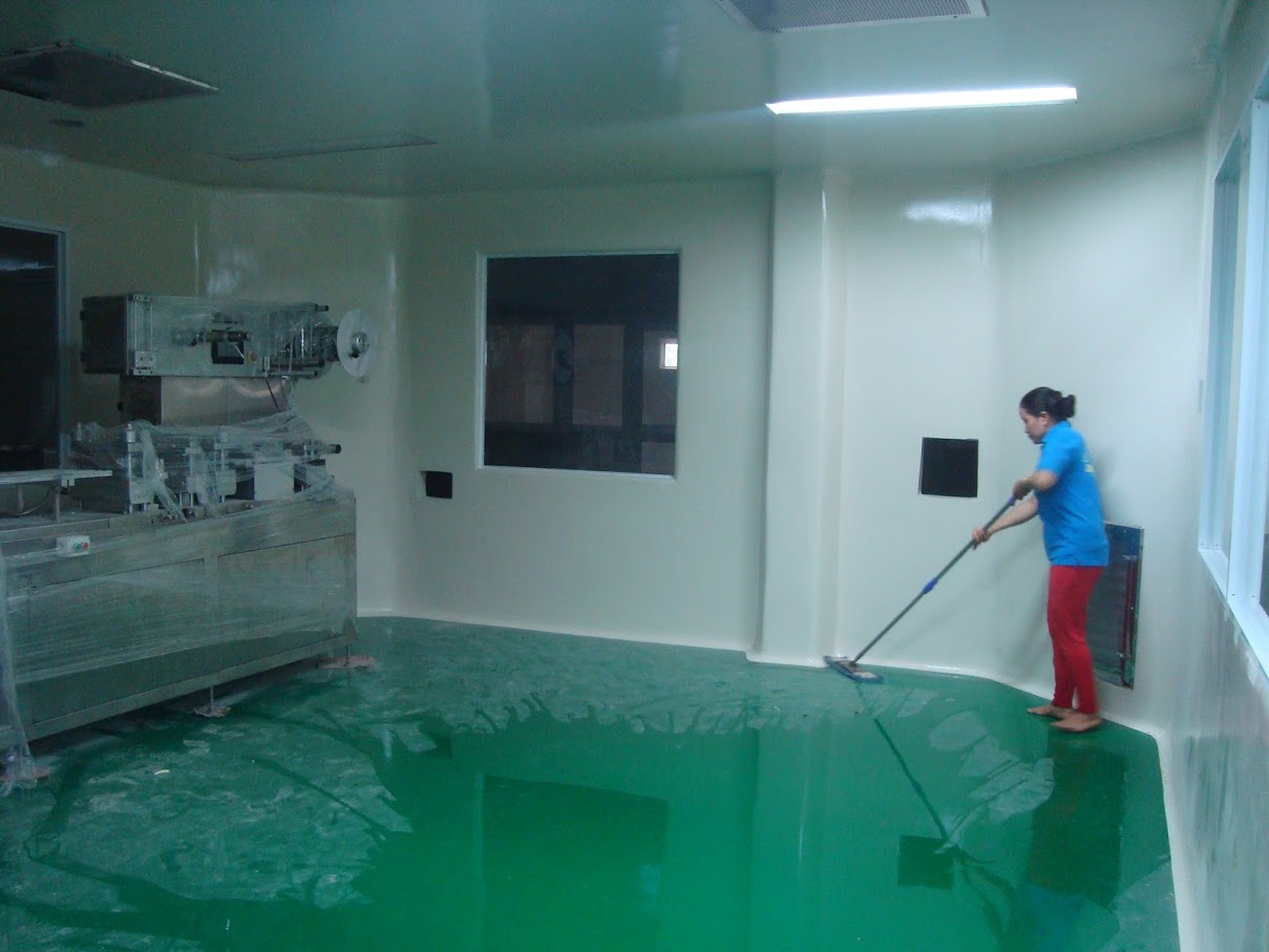 Nhân viên Tạp vụ văn phòng