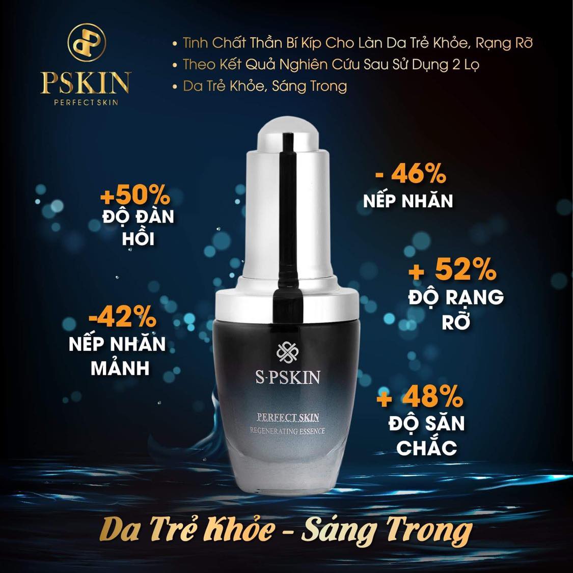 Tuyển dụng nhà phân phối nhân viên kinh doanh mỹ phẩm cao cấp PSKIN