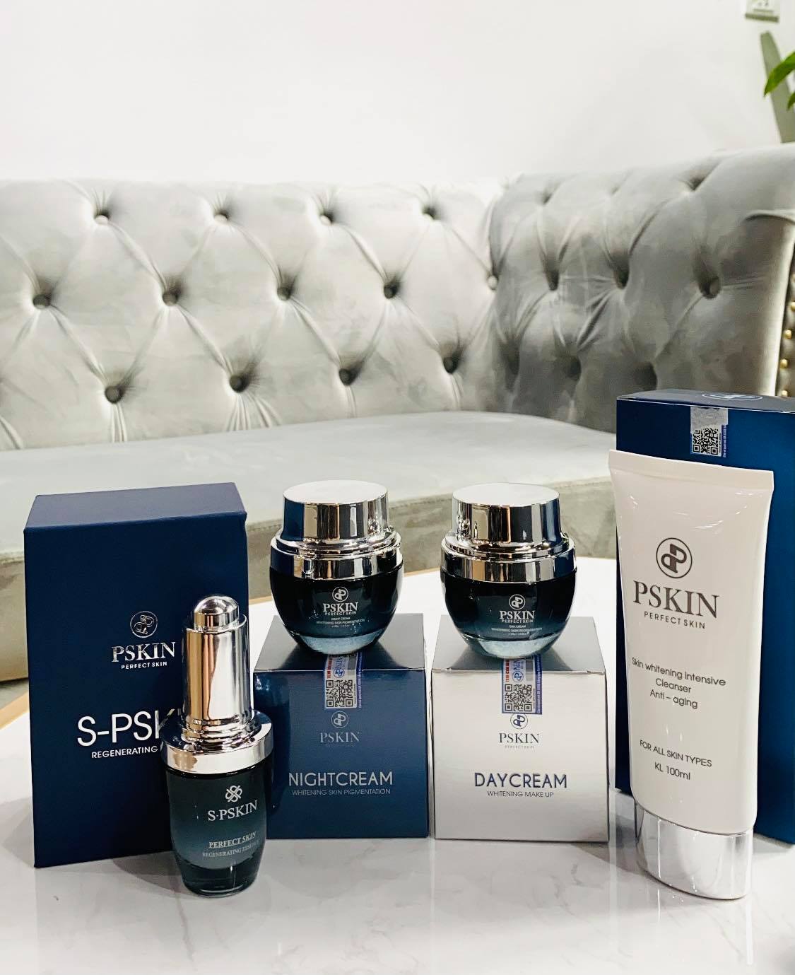 Tuyển dụng nhà phân phối mỹ phẩm cao cấp PSKIN