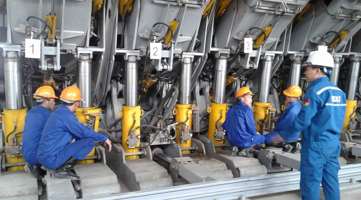tuyển công nhân Nhà nước lương 18tr/tháng