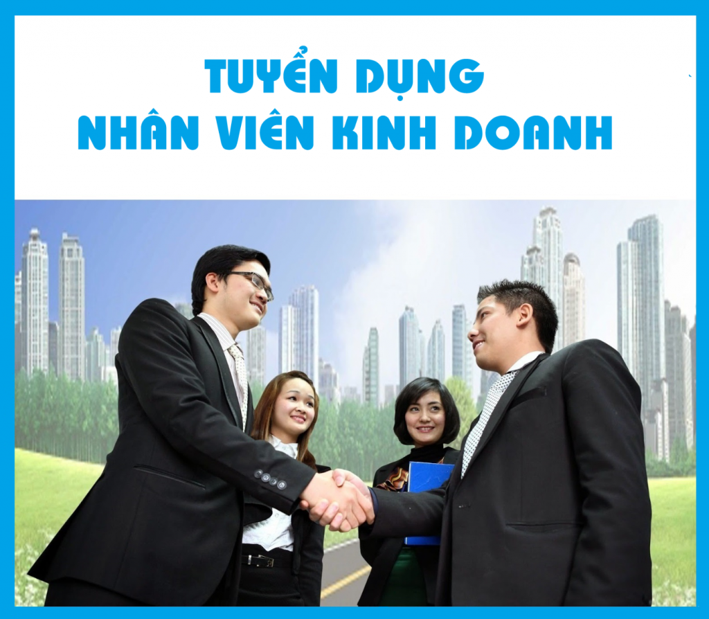 Nhân Viên Kinh Doanh