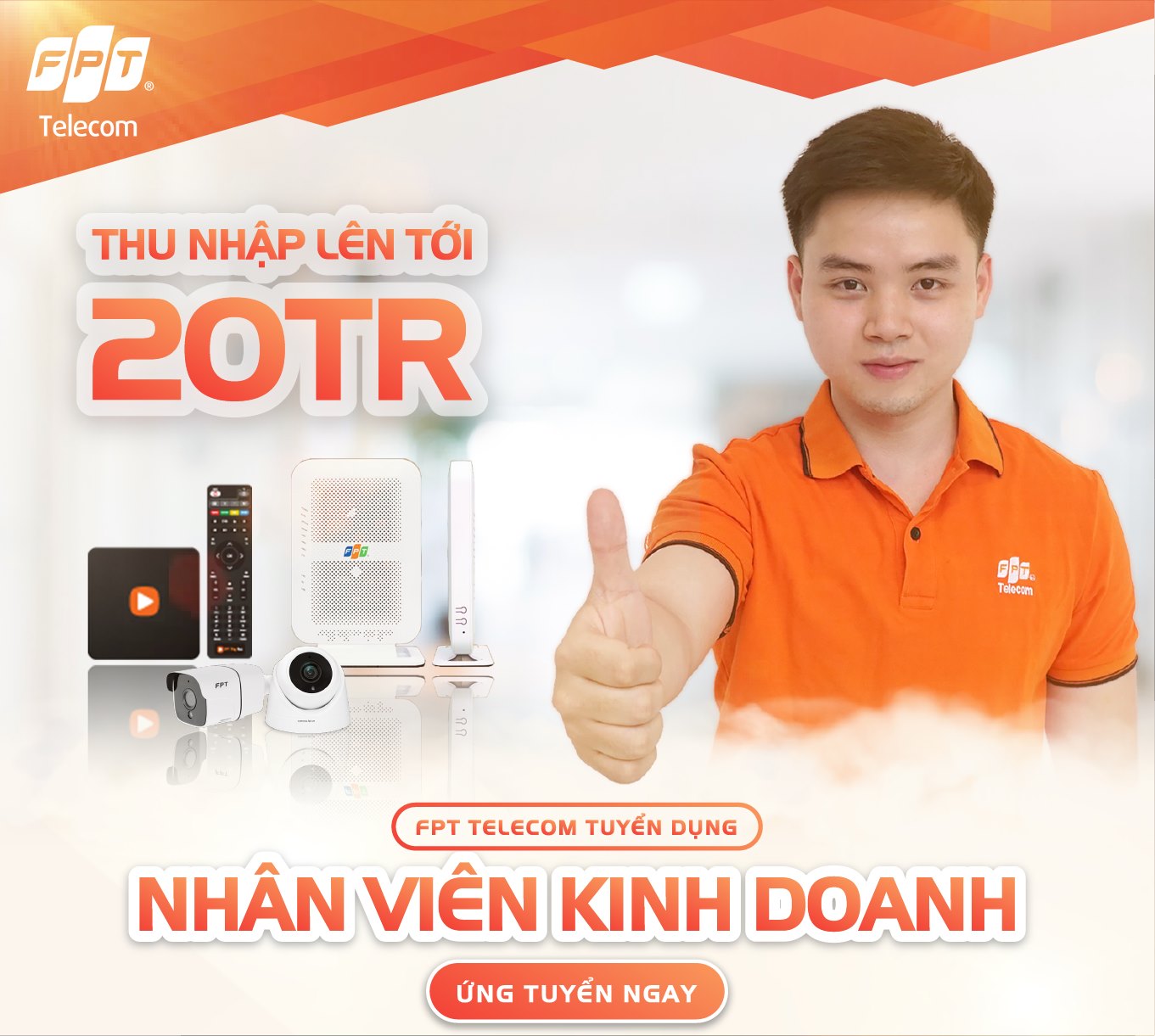 NHÂN VIÊN KINH DOANH DỊCH VỤ VIỄN THÔNG