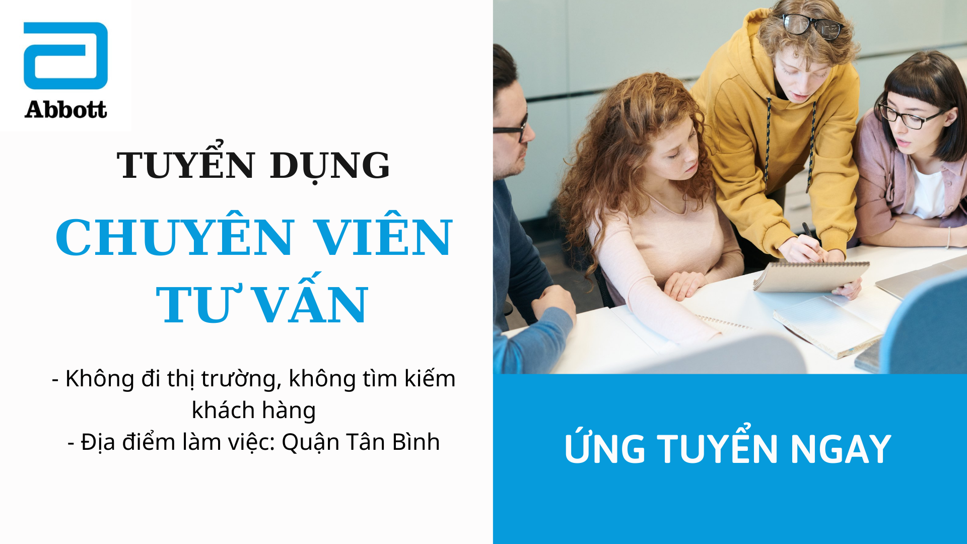 CHUYÊN VIÊN TƯ VẤN