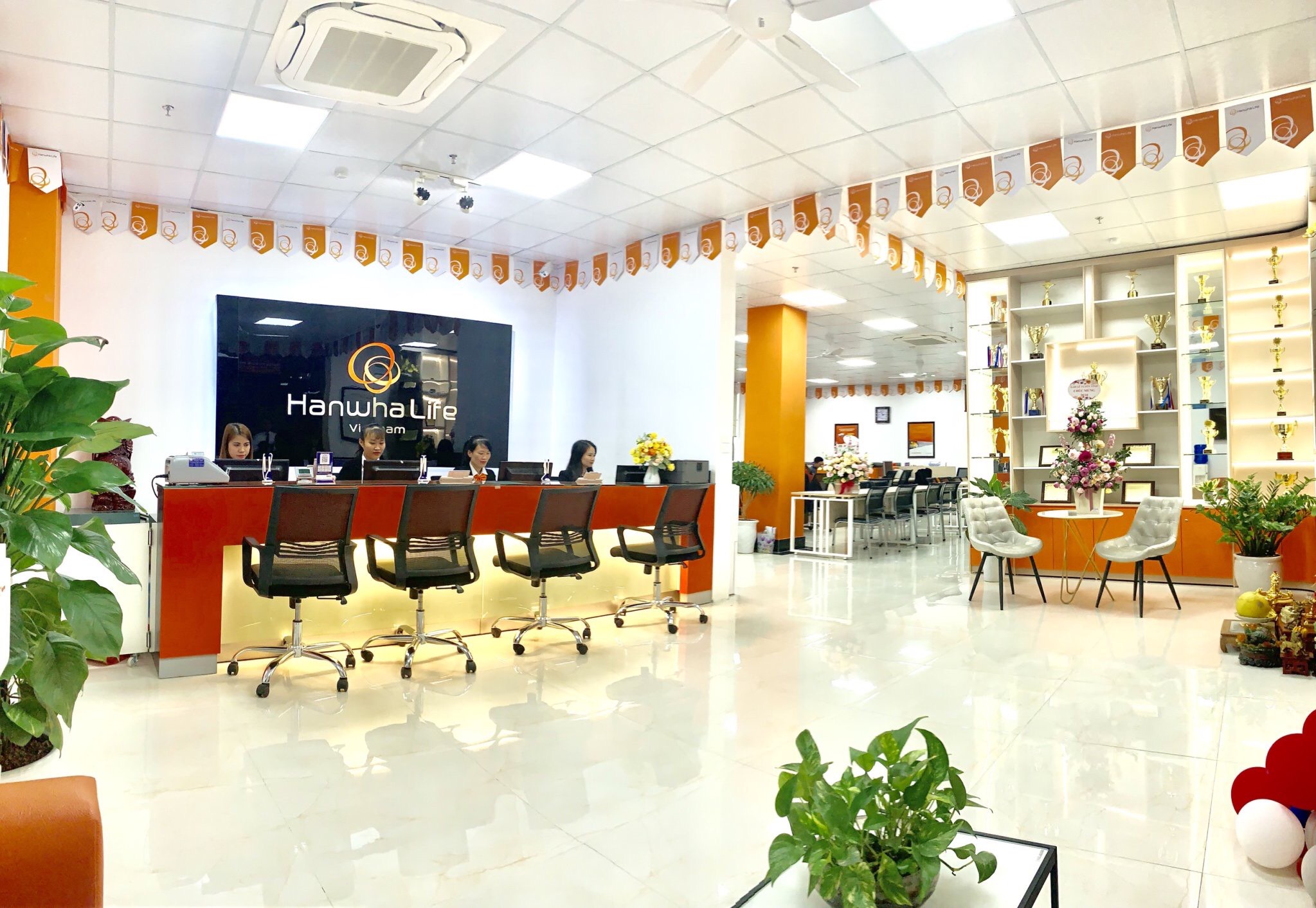 TRƯỞNG NHÓM KINH DOANH