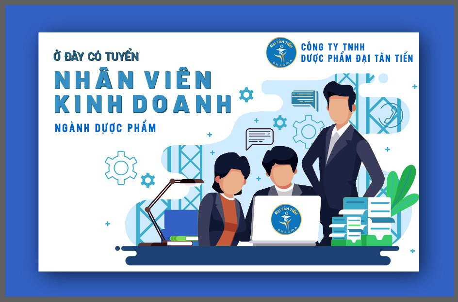 TRÌNH DƯỢC VIÊN ETC