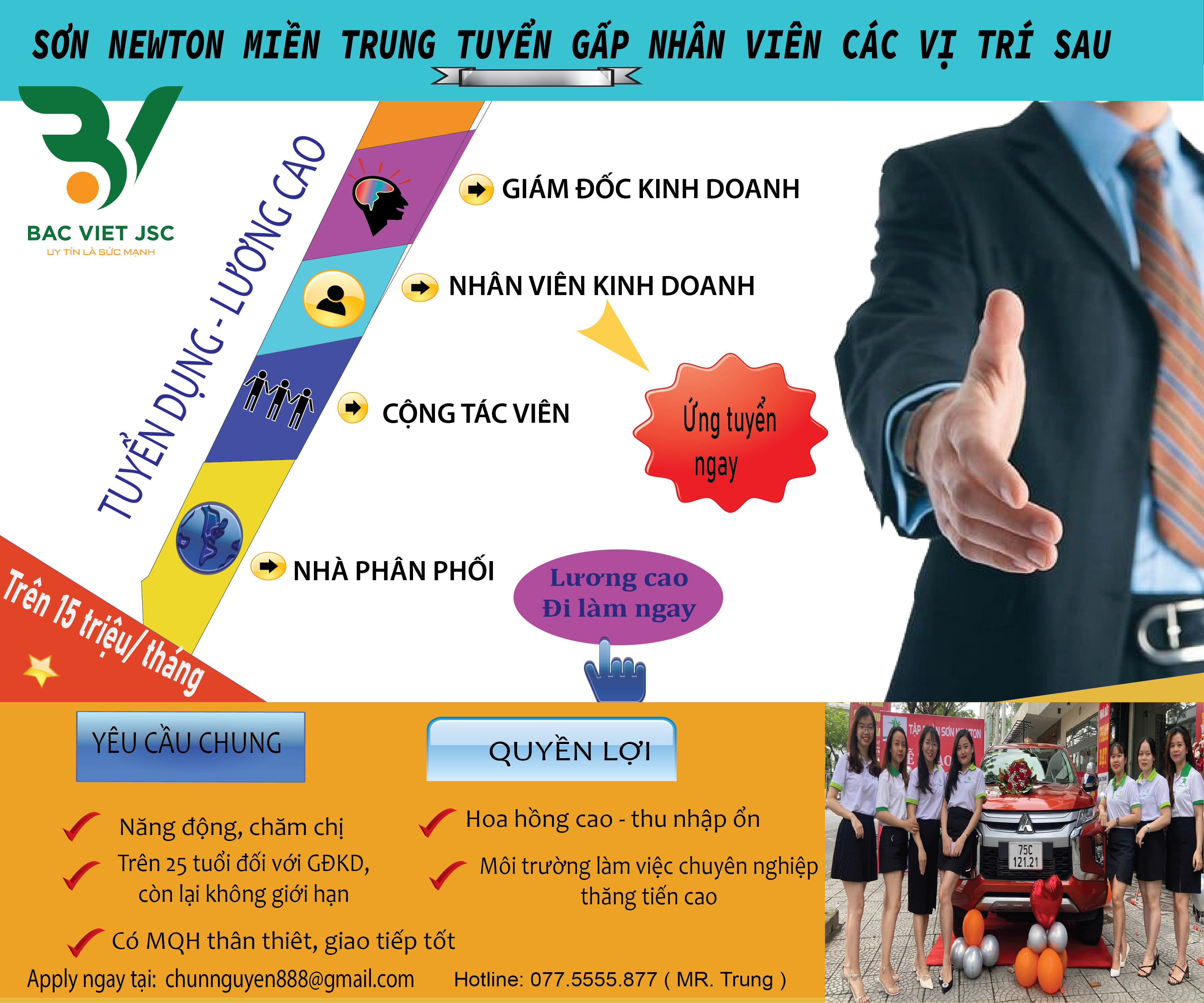 GDKD khu vực miền trung và Tây Nguyên