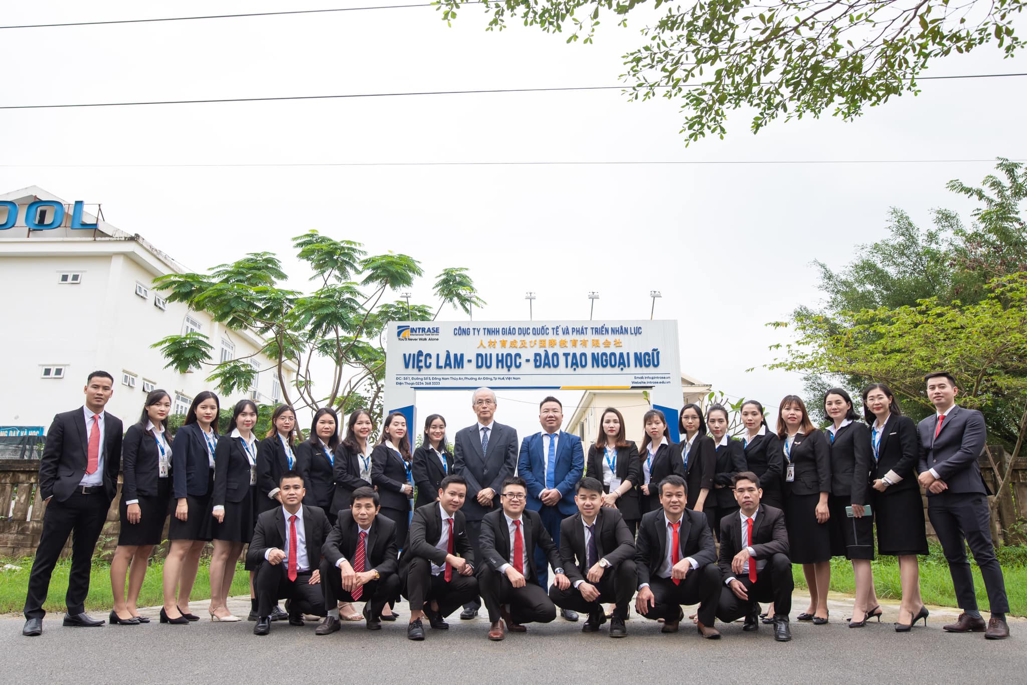 Nhân viên phát triển thị trường