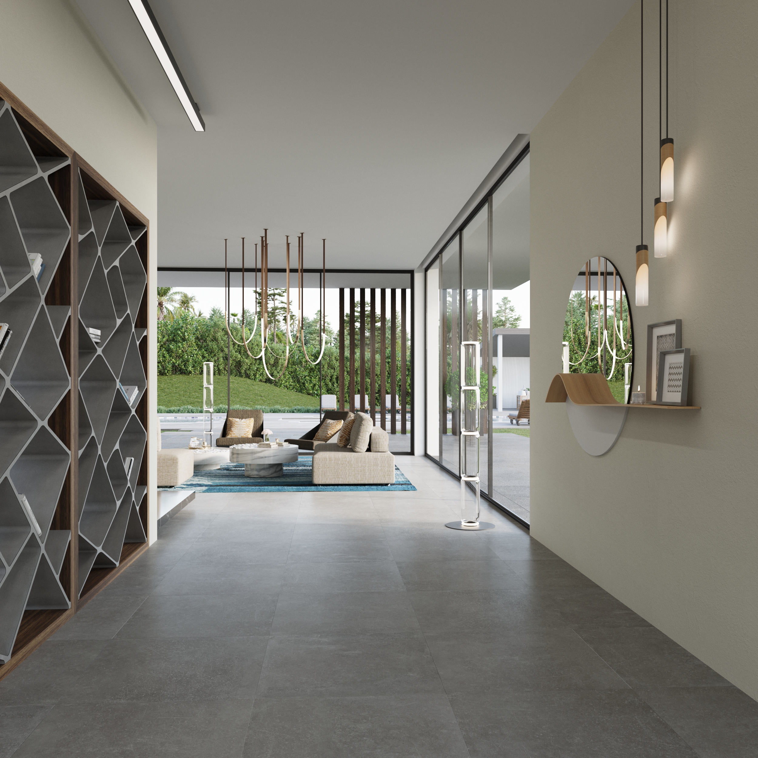 Họa viên Kiến trúc - nội thất