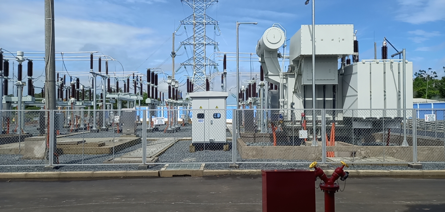 KỸ SƯ BẢO TRÌ TRẠM BIẾN ÁP 110KV