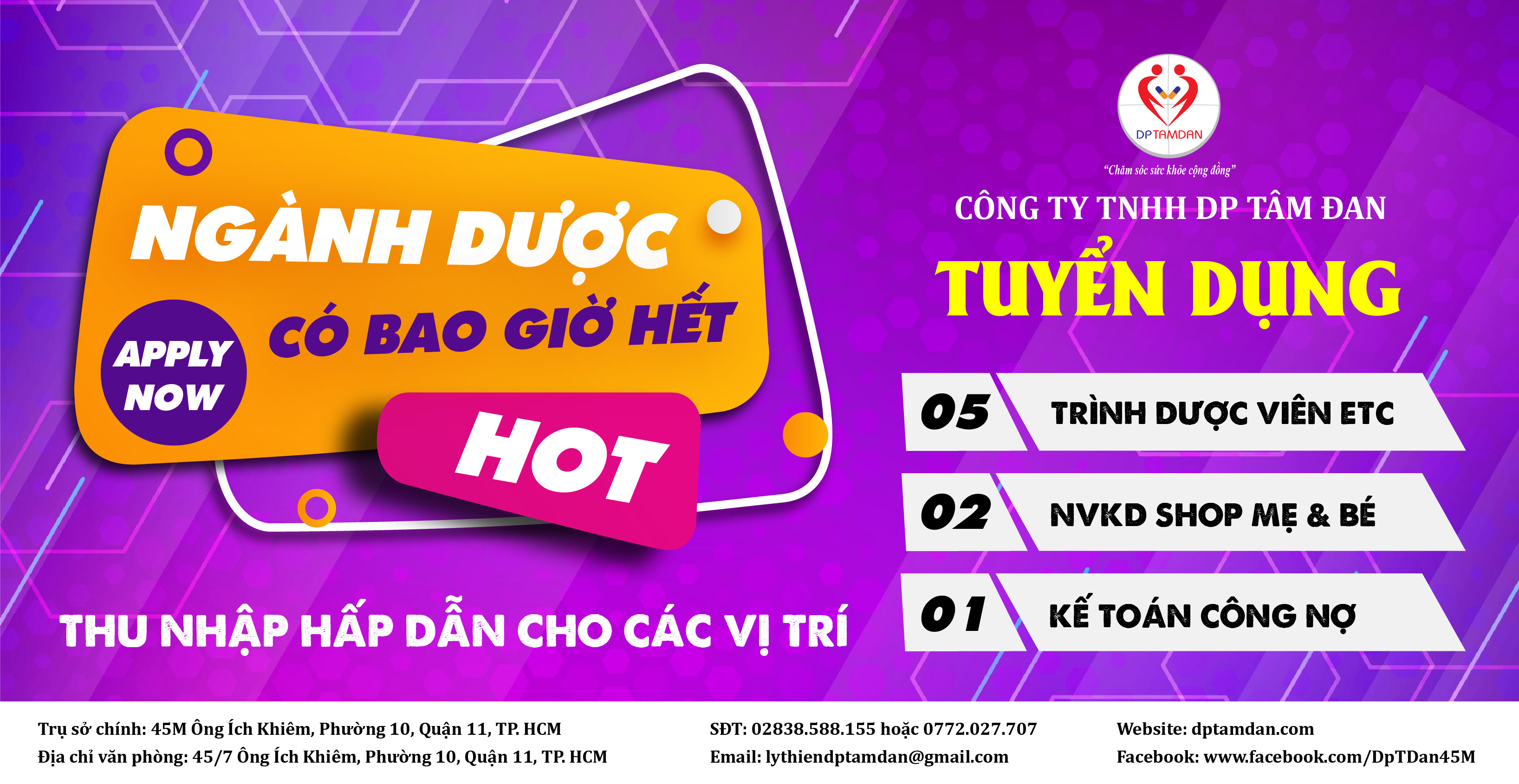 TRÌNH DƯỢC VIÊN KÊNH NHÀ THUỐC/ BỆNH