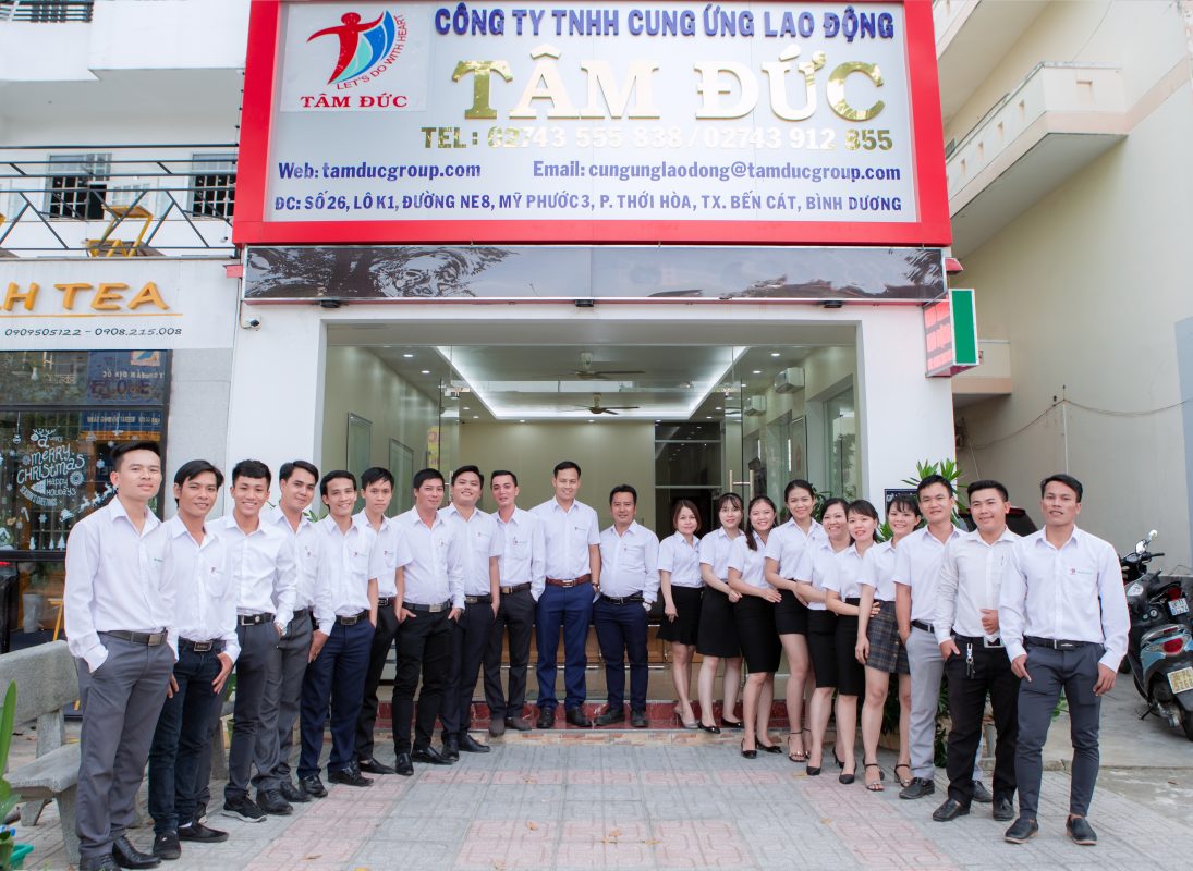 Tuyển Công nhân làm việc tại KCN Đông Mai