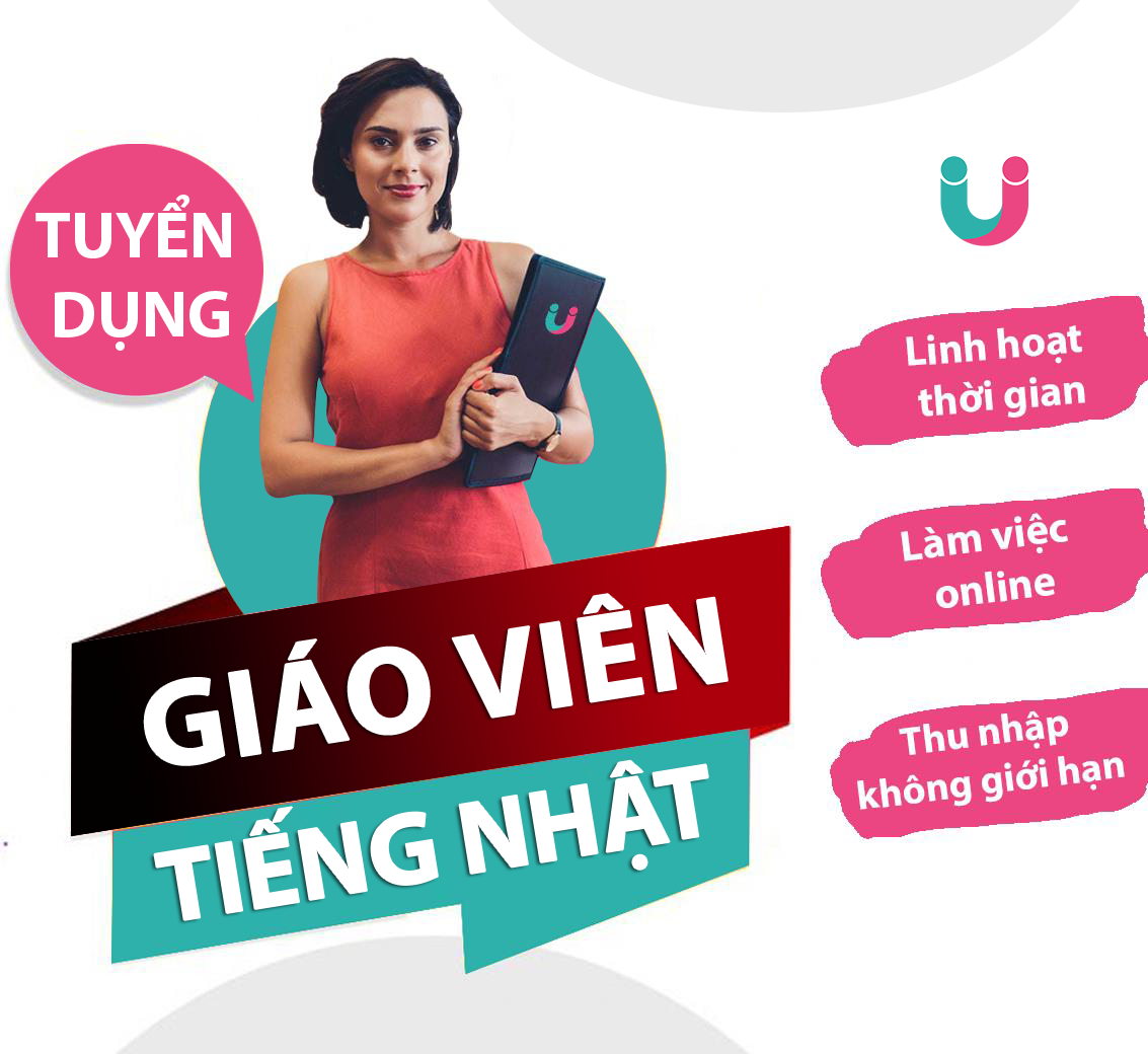 Giáo viên Tiếng Nhật Online