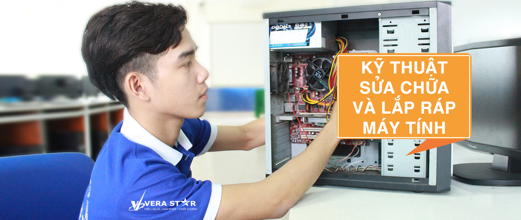 Kỹ Thuật Sửa chữa máy tính - Nạp mực máy in