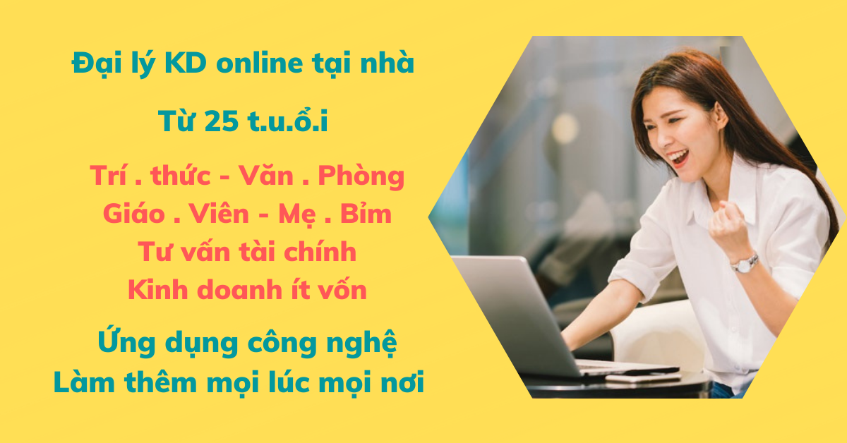 Đại lý Kinh doanh Siêu Thị Bảo Hiểm Online