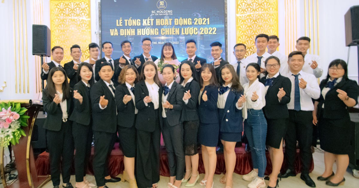 Chuyên Viên Kinh Doanh Bất Động Sản