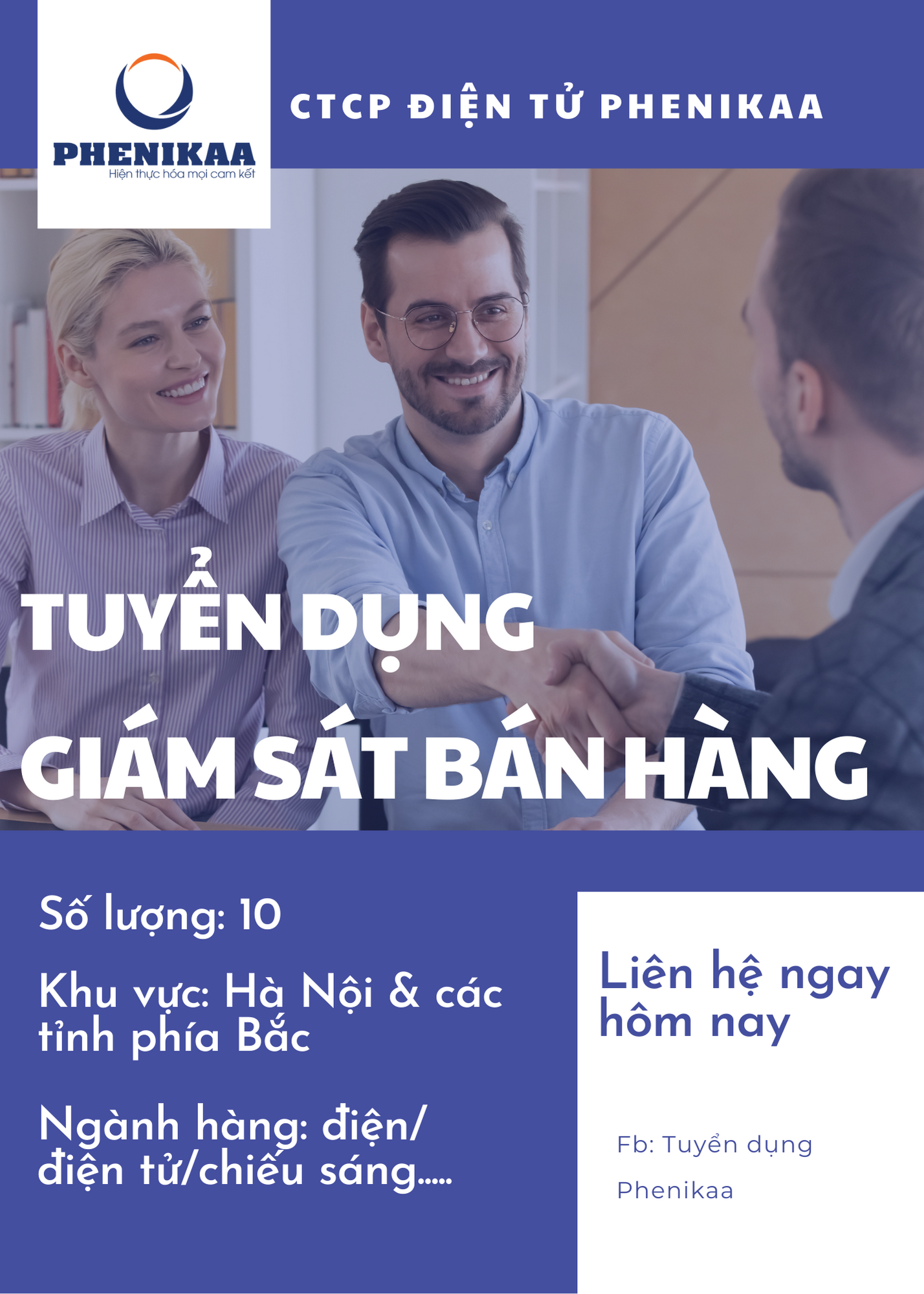 Giám sát kinh doanh