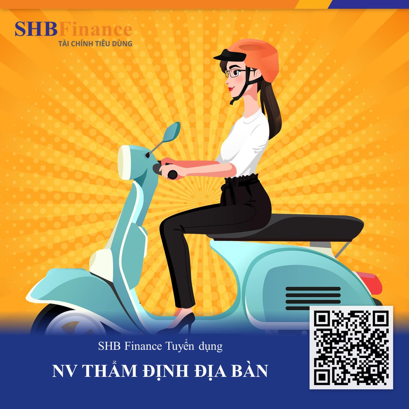 Nhân viên thẩm định địa bàn